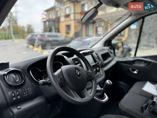 Рено Трафік 2021 у Хмельницькому на Automoto.ua Білий Рено Трафік, об'ємом двигуна 2 л та пробігом 126 тис. км за 25700 $, фото 14 на Automoto.ua