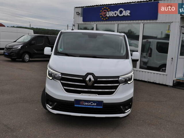 Белый Рено Трафик, объемом двигателя 2 л и пробегом 160 тыс. км за 32500 $, фото 88 на Automoto.ua