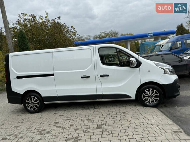 Рено Трафік 2021 у Хмельницькому на Automoto.ua Білий Рено Трафік, об'ємом двигуна 2 л та пробігом 126 тис. км за 25700 $, фото 9 на Automoto.ua