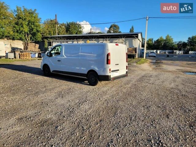 Рено Трафик 2021 в Тернополе на Automoto.ua Белый Рено Трафик, объемом двигателя 2 л и пробегом 130 тыс. км за 14300 $, фото 1 на Automoto.ua