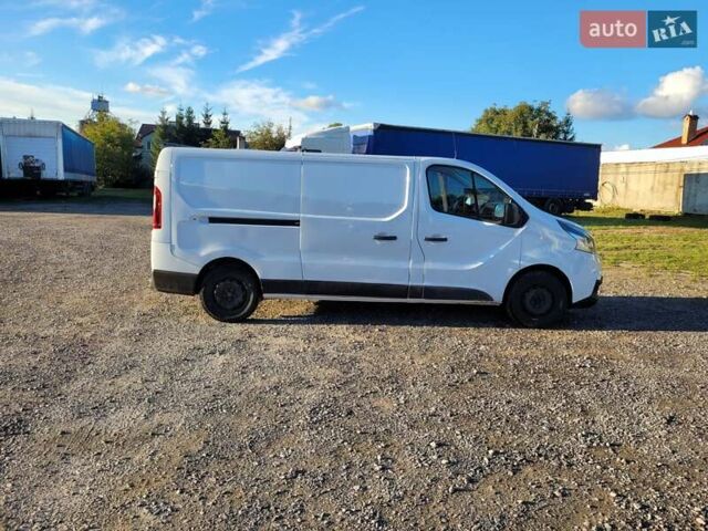 Рено Трафик 2021 в Тернополе на Automoto.ua Белый Рено Трафик, объемом двигателя 2 л и пробегом 130 тыс. км за 14300 $, фото 8 на Automoto.ua