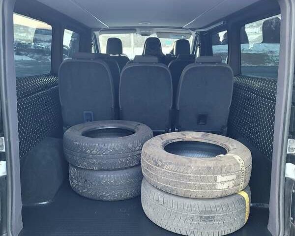 Білий Рено Трафік, об'ємом двигуна 2 л та пробігом 250 тис. км за 22500 $, фото 14 на Automoto.ua