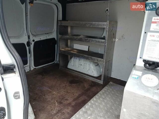 Белый Рено Трафик, объемом двигателя 1.6 л и пробегом 122 тыс. км за 19900 $, фото 6 на Automoto.ua