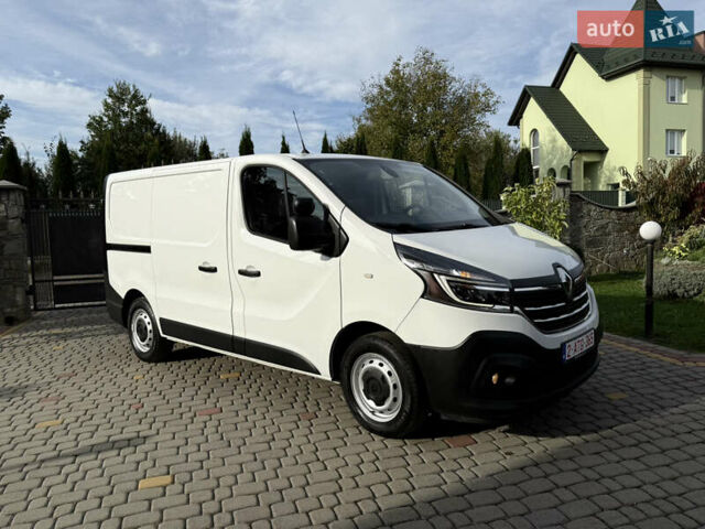 Білий Рено Трафік, об'ємом двигуна 2 л та пробігом 114 тис. км за 17900 $, фото 25 на Automoto.ua