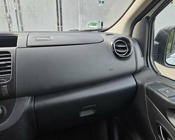 Белый Рено Трафик, объемом двигателя 2 л и пробегом 260 тыс. км за 16700 $, фото 13 на Automoto.ua