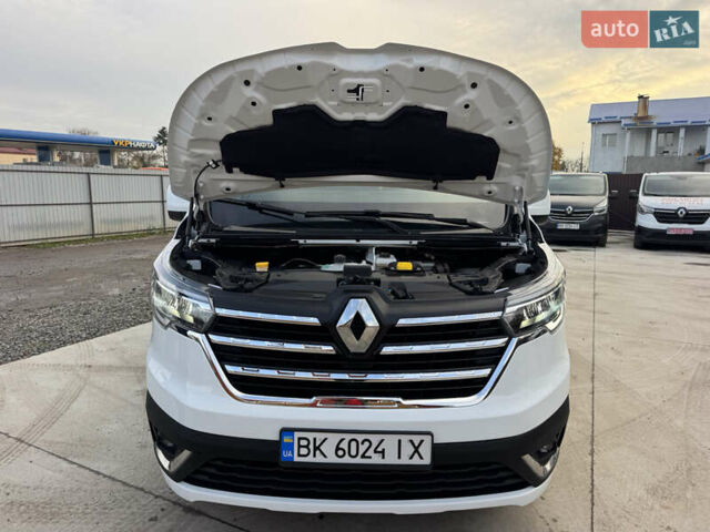 Белый Рено Трафик, объемом двигателя 2 л и пробегом 79 тыс. км за 27999 $, фото 22 на Automoto.ua