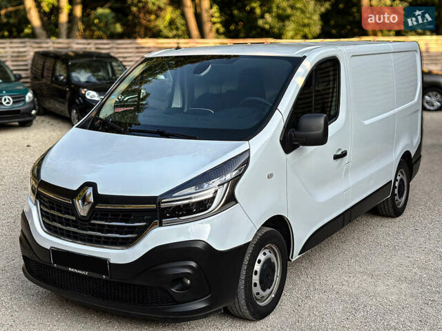 Белый Рено Трафик, объемом двигателя 2 л и пробегом 186 тыс. км за 16900 $, фото 14 на Automoto.ua