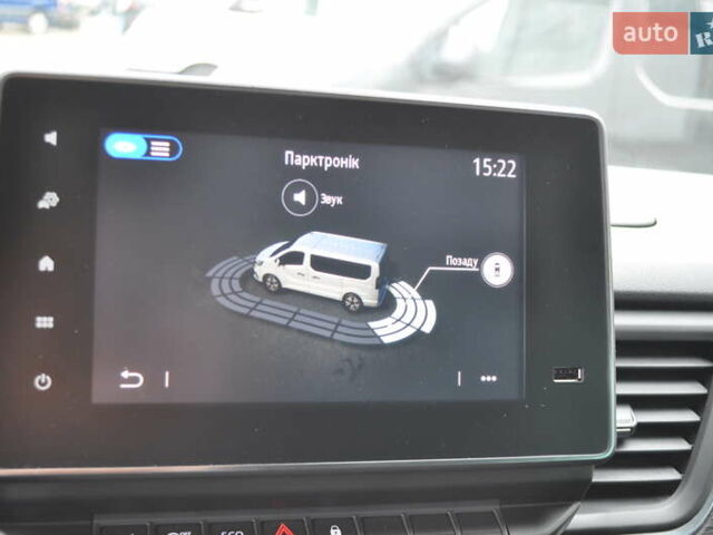 Белый Рено Трафик, объемом двигателя 2 л и пробегом 160 тыс. км за 32500 $, фото 86 на Automoto.ua