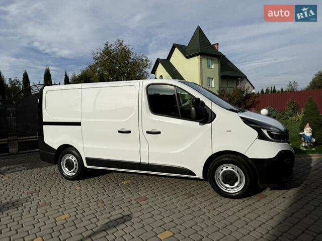 Білий Рено Трафік, об'ємом двигуна 2 л та пробігом 114 тис. км за 17900 $, фото 24 на Automoto.ua