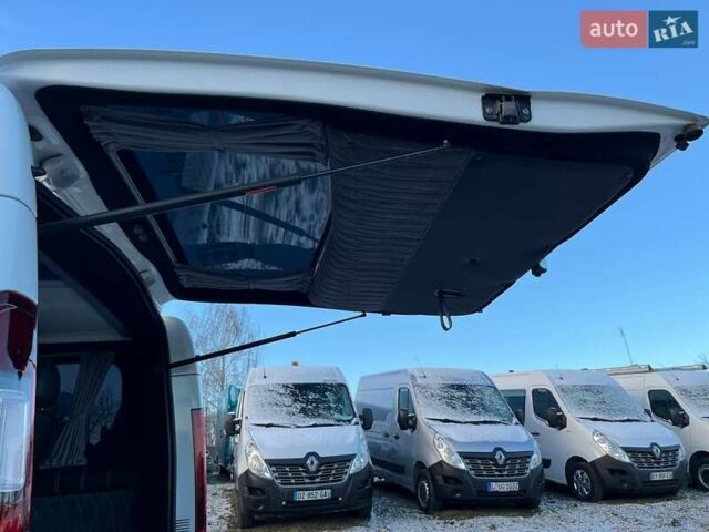 Белый Рено Трафик, объемом двигателя 2 л и пробегом 188 тыс. км за 22900 $, фото 34 на Automoto.ua