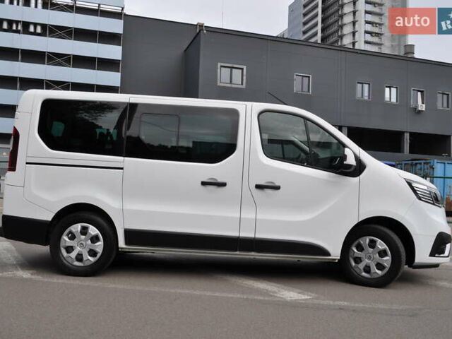 Белый Рено Трафик, объемом двигателя 2 л и пробегом 160 тыс. км за 32500 $, фото 6 на Automoto.ua