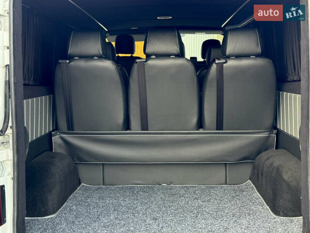 Белый Рено Трафик, объемом двигателя 2 л и пробегом 79 тыс. км за 27999 $, фото 16 на Automoto.ua