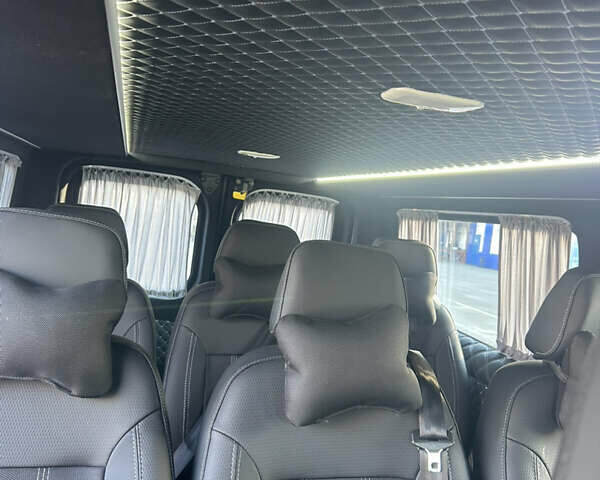 Белый Рено Трафик, объемом двигателя 2 л и пробегом 127 тыс. км за 22000 $, фото 7 на Automoto.ua