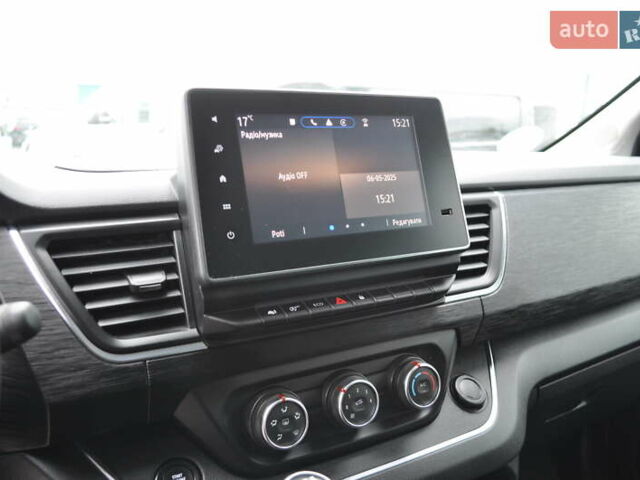 Белый Рено Трафик, объемом двигателя 2 л и пробегом 160 тыс. км за 32500 $, фото 65 на Automoto.ua