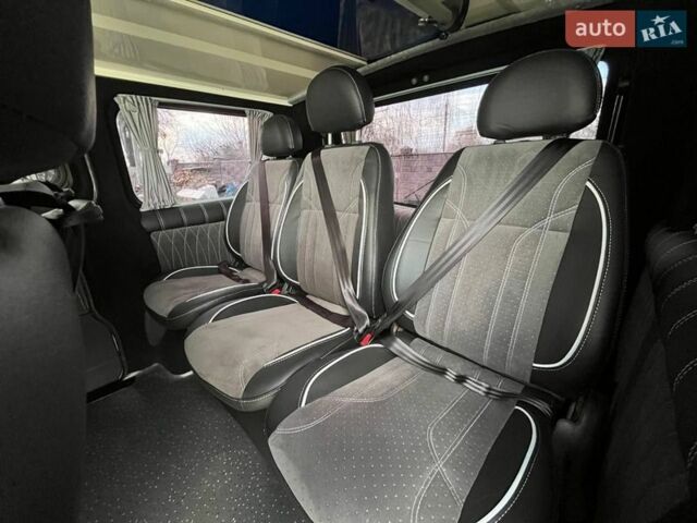 Білий Рено Трафік, об'ємом двигуна 2 л та пробігом 188 тис. км за 22700 $, фото 15 на Automoto.ua