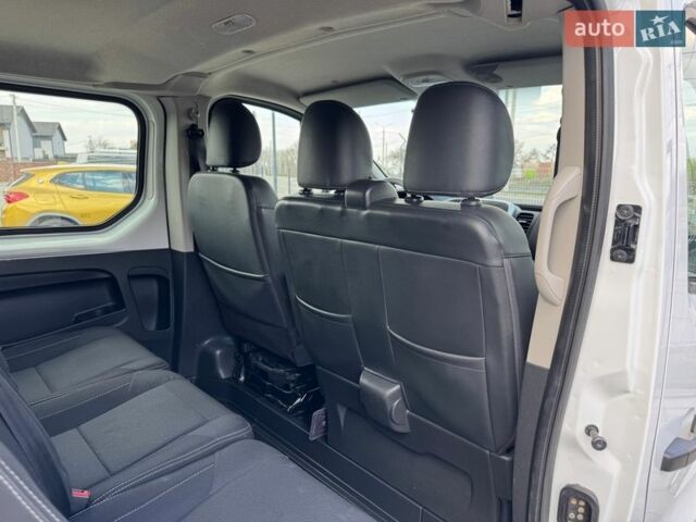 Білий Рено Трафік, об'ємом двигуна 2 л та пробігом 179 тис. км за 23850 $, фото 27 на Automoto.ua