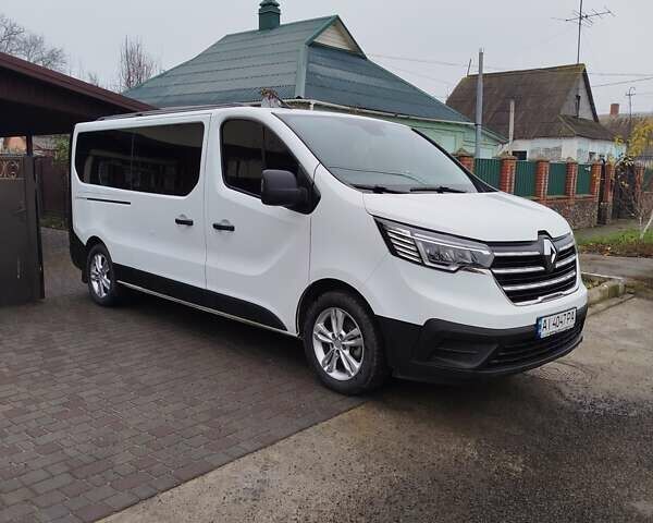 Белый Рено Трафик, объемом двигателя 2 л и пробегом 108 тыс. км за 29999 $, фото 20 на Automoto.ua