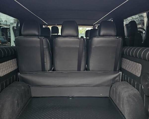 Белый Рено Трафик, объемом двигателя 2 л и пробегом 247 тыс. км за 21099 $, фото 28 на Automoto.ua