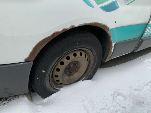 Білий Рено Трафік, об'ємом двигуна 1.5 л та пробігом 1000 тис. км за 6800 $, фото 7 на Automoto.ua