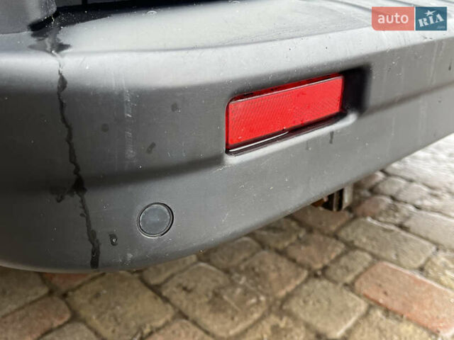 Білий Рено Трафік, об'ємом двигуна 2 л та пробігом 154 тис. км за 16999 $, фото 7 на Automoto.ua