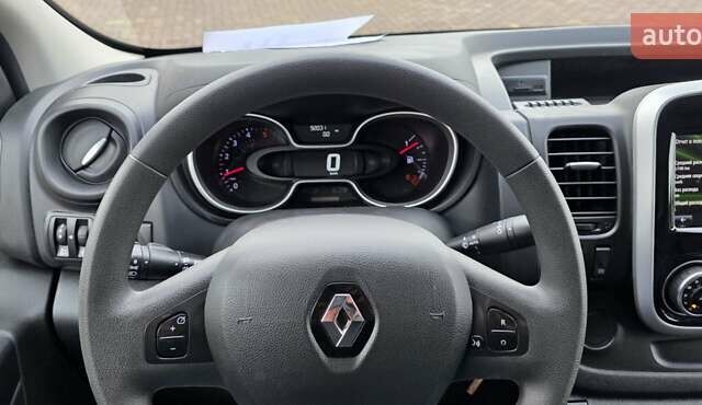 Белый Рено Трафик, объемом двигателя 2 л и пробегом 94 тыс. км за 23200 $, фото 44 на Automoto.ua