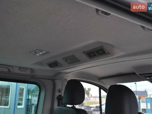 Белый Рено Трафик, объемом двигателя 2 л и пробегом 160 тыс. км за 32500 $, фото 107 на Automoto.ua