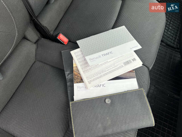 Белый Рено Трафик, объемом двигателя 2 л и пробегом 182 тыс. км за 17600 $, фото 39 на Automoto.ua