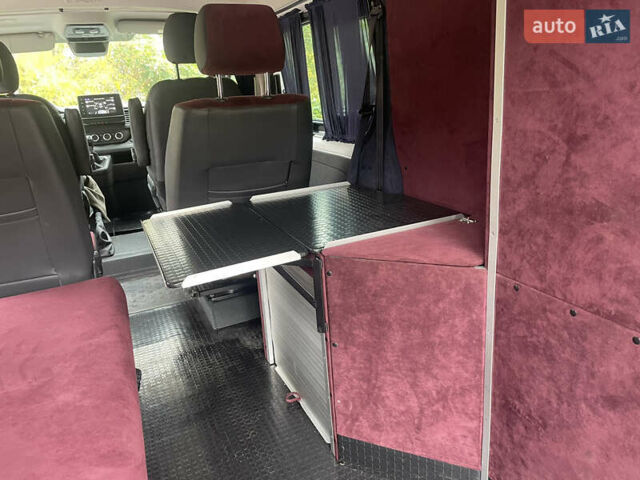 Білий Рено Трафік, об'ємом двигуна 2 л та пробігом 79 тис. км за 35000 $, фото 20 на Automoto.ua