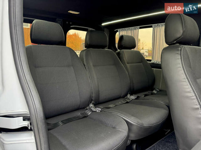 Рено Трафік 2022 у Дубно на Automoto.ua Білий Рено Трафік, об'ємом двигуна 2 л та пробігом 115 тис. км за 28999 $, фото 36 на Automoto.ua