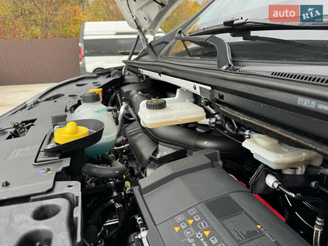 Рено Трафік 2022 у Дубно на Automoto.ua Білий Рено Трафік, об'ємом двигуна 2 л та пробігом 115 тис. км за 28999 $, фото 14 на Automoto.ua