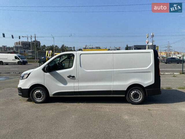 Белый Рено Трафик, объемом двигателя 2 л и пробегом 240 тыс. км за 20500 $, фото 6 на Automoto.ua