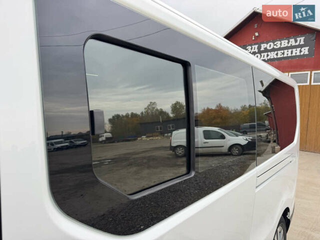 Рено Трафік 2022 у Дубно на Automoto.ua Білий Рено Трафік, об'ємом двигуна 2 л та пробігом 115 тис. км за 28999 $, фото 27 на Automoto.ua