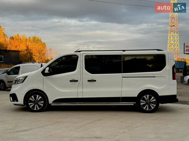 Рено Трафік 2022 у Дубно на Automoto.ua Білий Рено Трафік, об'ємом двигуна 2 л та пробігом 115 тис. км за 28999 $, фото 4 на Automoto.ua