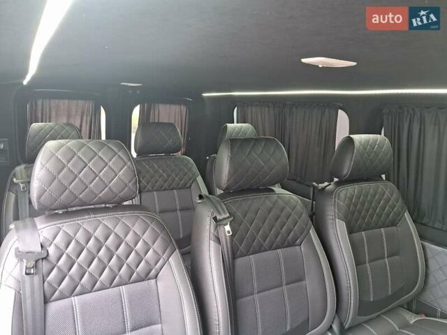 Белый Рено Трафик, объемом двигателя 2 л и пробегом 10 тыс. км за 31700 $, фото 16 на Automoto.ua
