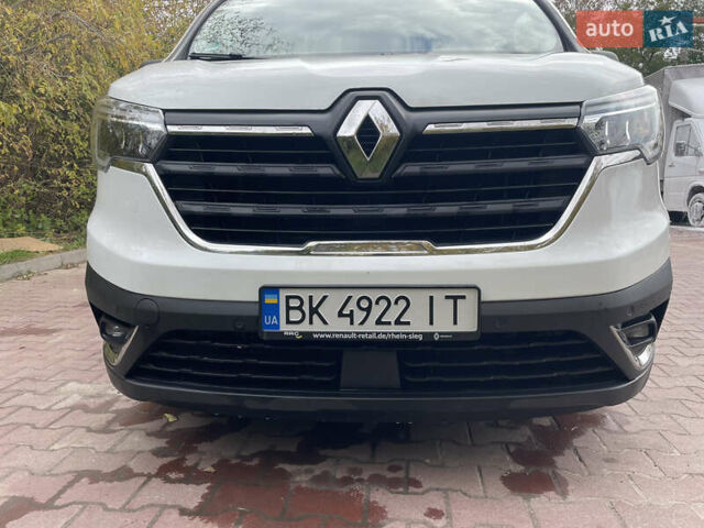 Білий Рено Трафік, об'ємом двигуна 2 л та пробігом 79 тис. км за 35000 $, фото 12 на Automoto.ua
