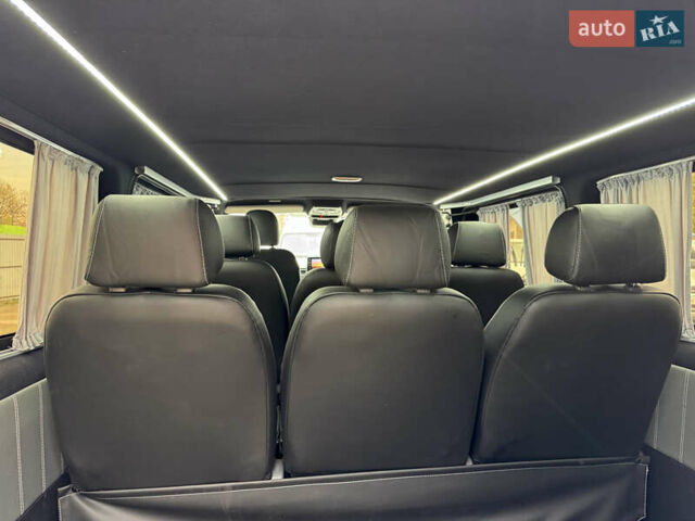 Рено Трафік 2022 у Дубно на Automoto.ua Білий Рено Трафік, об'ємом двигуна 2 л та пробігом 115 тис. км за 28999 $, фото 29 на Automoto.ua