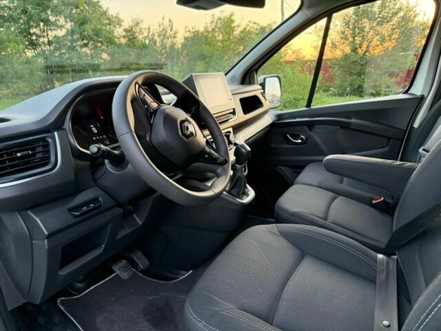 Білий Рено Трафік, об'ємом двигуна 2 л та пробігом 165 тис. км за 32900 $, фото 13 на Automoto.ua