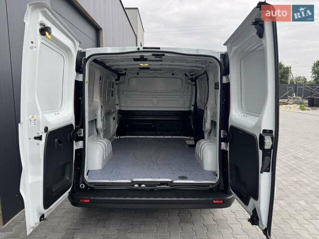 Білий Рено Трафік, об'ємом двигуна 2 л та пробігом 57 тис. км за 24769 $, фото 50 на Automoto.ua