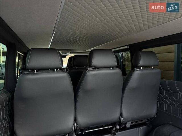 Білий Рено Трафік, об'ємом двигуна 2 л та пробігом 28 тис. км за 29399 $, фото 24 на Automoto.ua