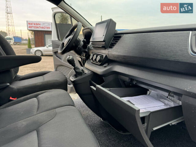 Рено Трафік 2022 у Дубно на Automoto.ua Білий Рено Трафік, об'ємом двигуна 2 л та пробігом 115 тис. км за 28999 $, фото 21 на Automoto.ua