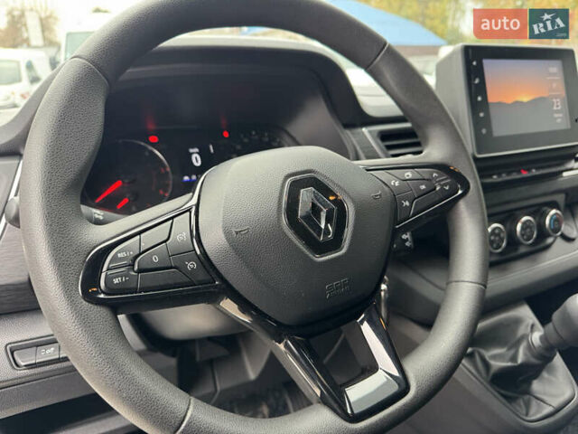 Рено Трафік 2022 у Дубно на Automoto.ua Білий Рено Трафік, об'ємом двигуна 2 л та пробігом 115 тис. км за 28999 $, фото 18 на Automoto.ua