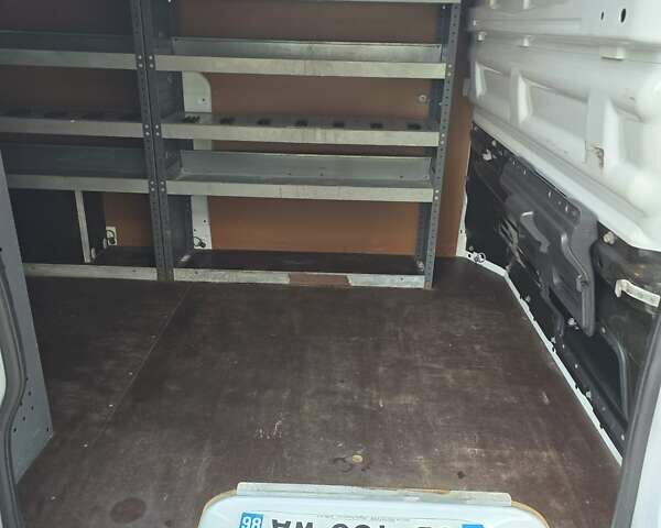 Белый Рено Трафик, объемом двигателя 2 л и пробегом 98 тыс. км за 23300 $, фото 33 на Automoto.ua