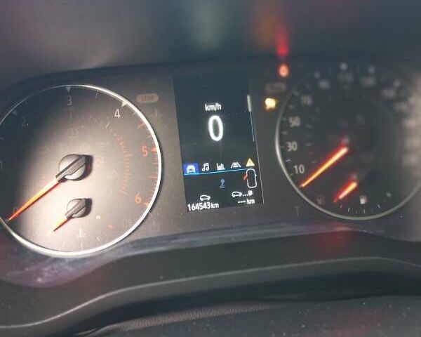 Белый Рено Трафик, объемом двигателя 2 л и пробегом 164 тыс. км за 21700 $, фото 11 на Automoto.ua