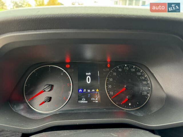 Рено Трафік 2022 у Дубно на Automoto.ua Білий Рено Трафік, об'ємом двигуна 2 л та пробігом 115 тис. км за 28999 $, фото 25 на Automoto.ua