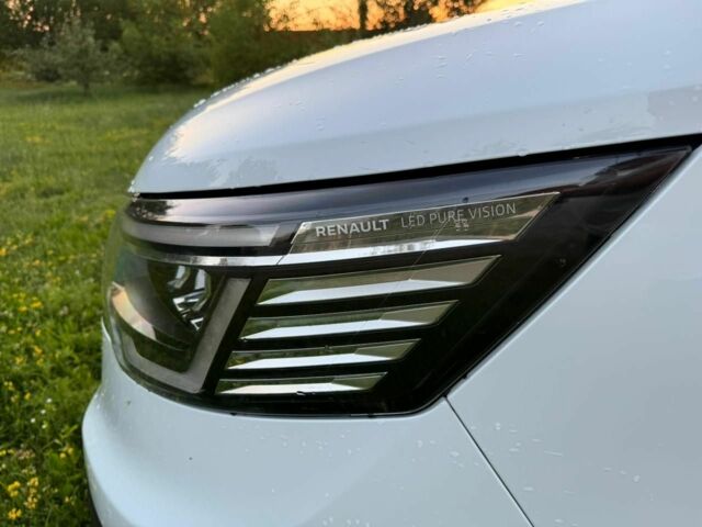 Білий Рено Трафік, об'ємом двигуна 2 л та пробігом 165 тис. км за 32900 $, фото 11 на Automoto.ua