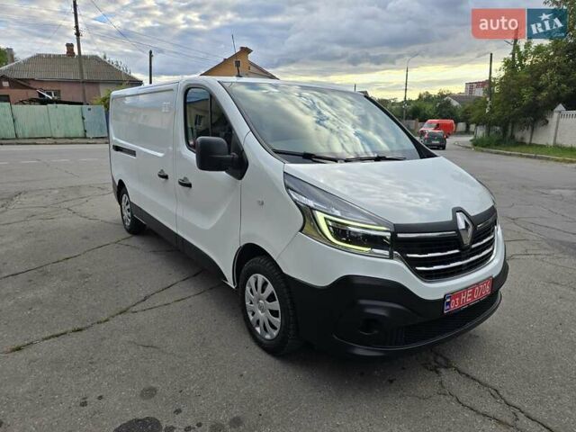 Белый Рено Трафик, объемом двигателя 2 л и пробегом 98 тыс. км за 23300 $, фото 11 на Automoto.ua