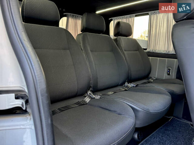 Білий Рено Трафік, об'ємом двигуна 2 л та пробігом 119 тис. км за 27250 $, фото 28 на Automoto.ua