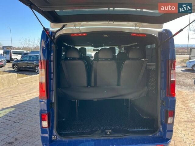 Білий Рено Трафік, об'ємом двигуна 2 л та пробігом 209 тис. км за 22550 $, фото 37 на Automoto.ua