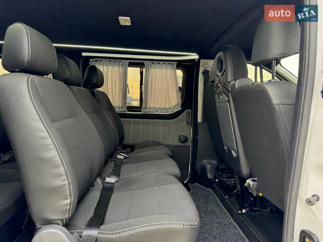 Рено Трафік 2022 у Дубно на Automoto.ua Білий Рено Трафік, об'ємом двигуна 2 л та пробігом 115 тис. км за 28999 $, фото 35 на Automoto.ua