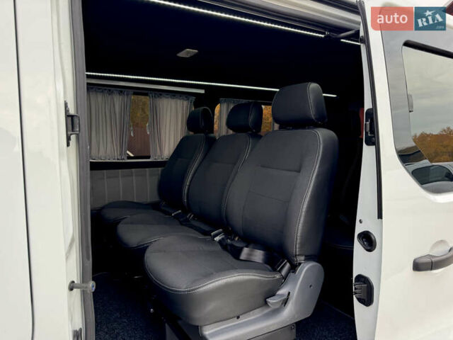 Рено Трафік 2022 у Дубно на Automoto.ua Білий Рено Трафік, об'ємом двигуна 2 л та пробігом 115 тис. км за 28999 $, фото 33 на Automoto.ua